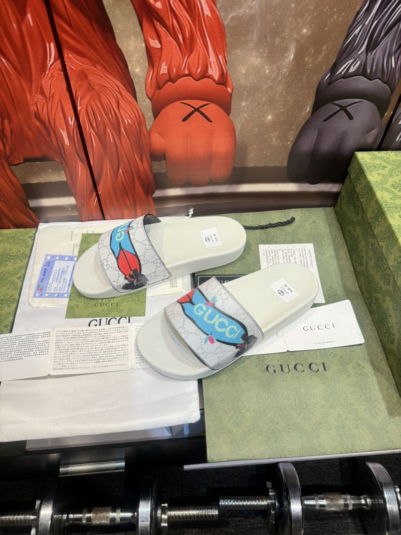 Gucci Slippers